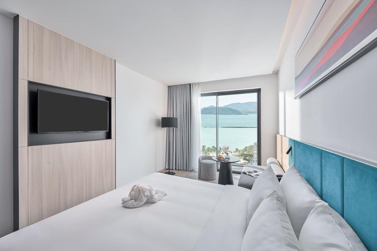 December Hotel Nha Trang Esterno foto