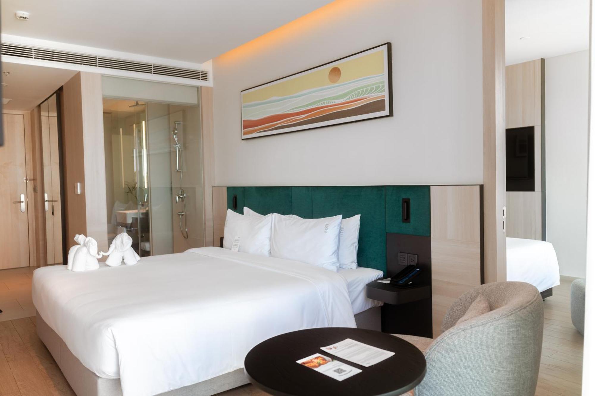 December Hotel Nha Trang Esterno foto