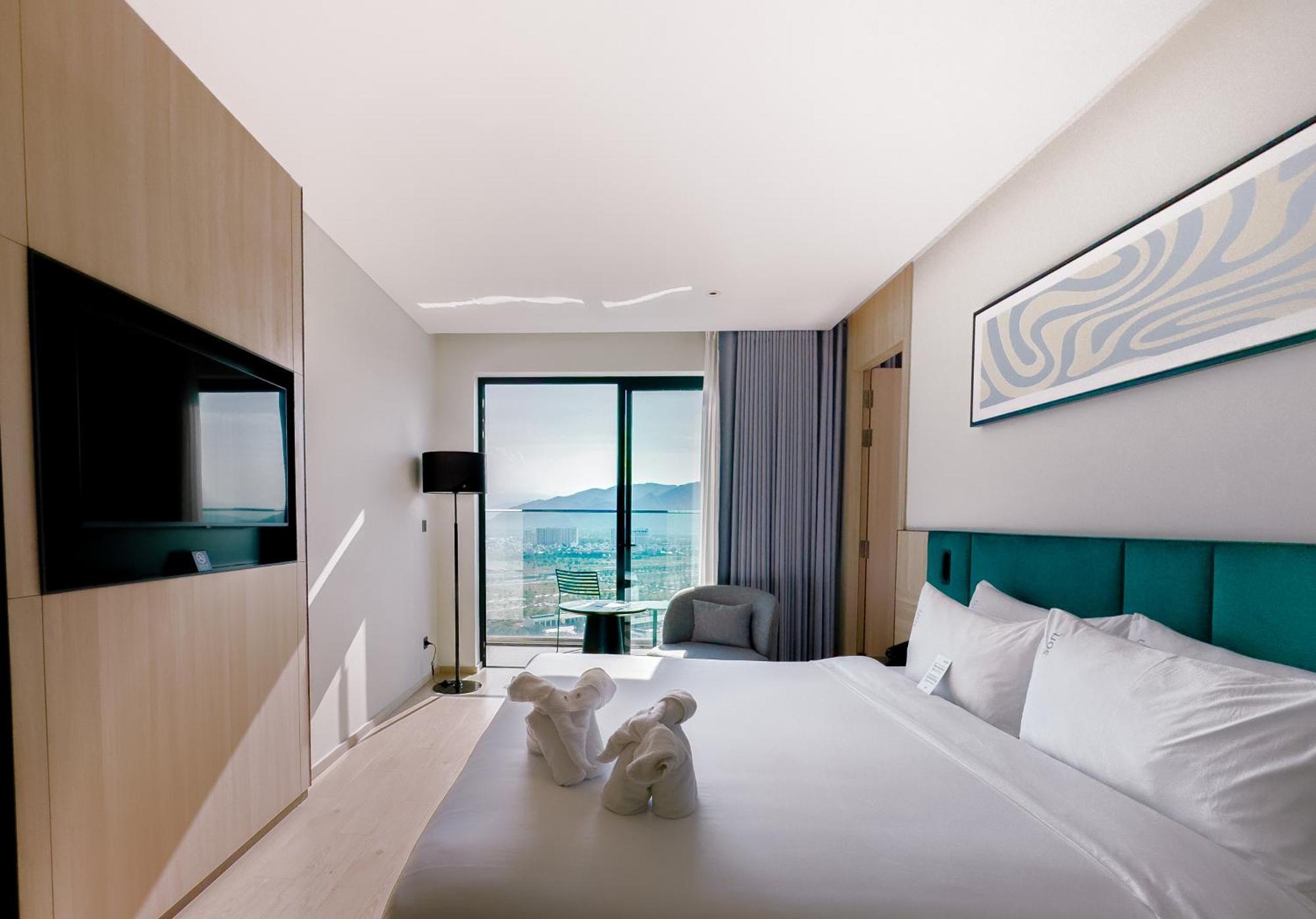 December Hotel Nha Trang Esterno foto