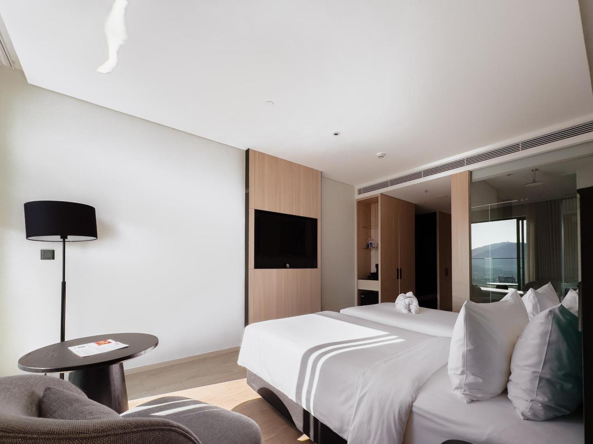 December Hotel Nha Trang Esterno foto
