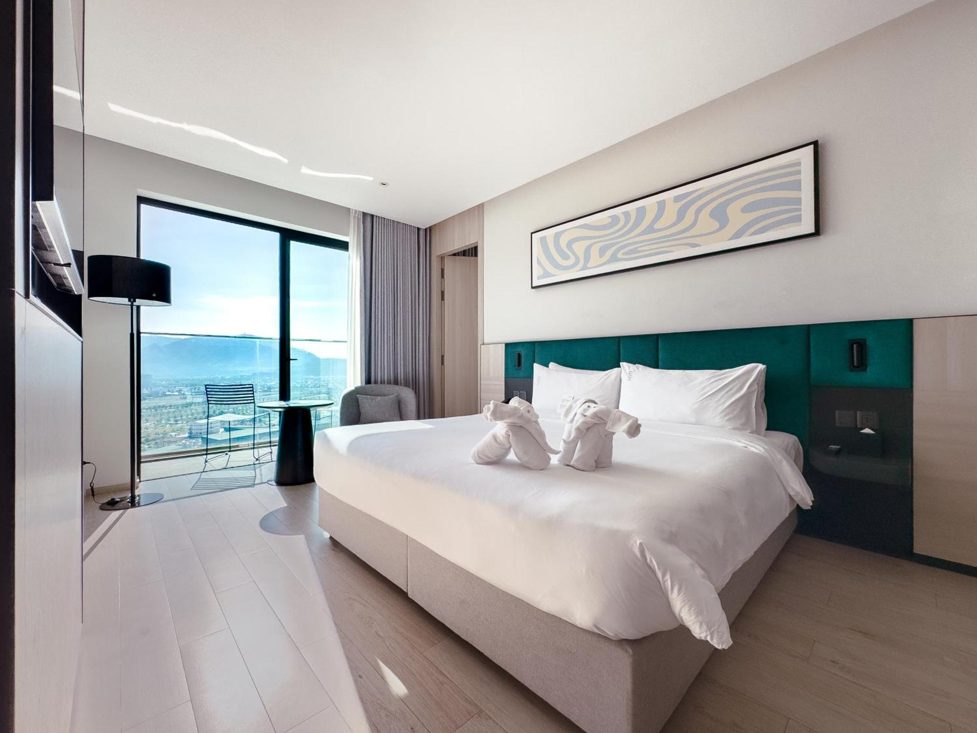 December Hotel Nha Trang Esterno foto