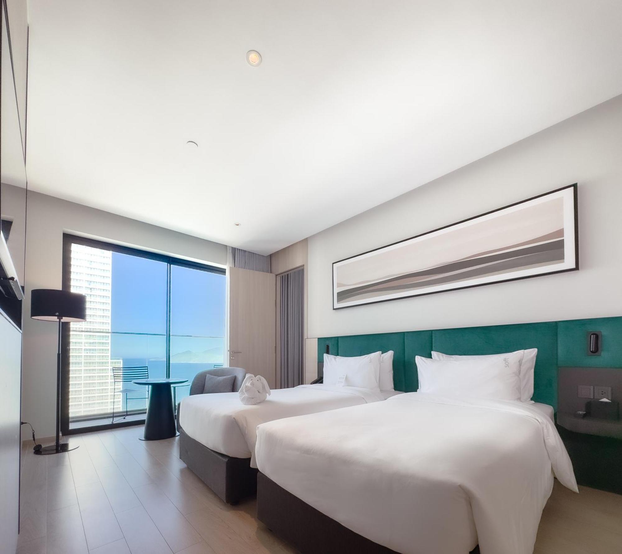 December Hotel Nha Trang Esterno foto