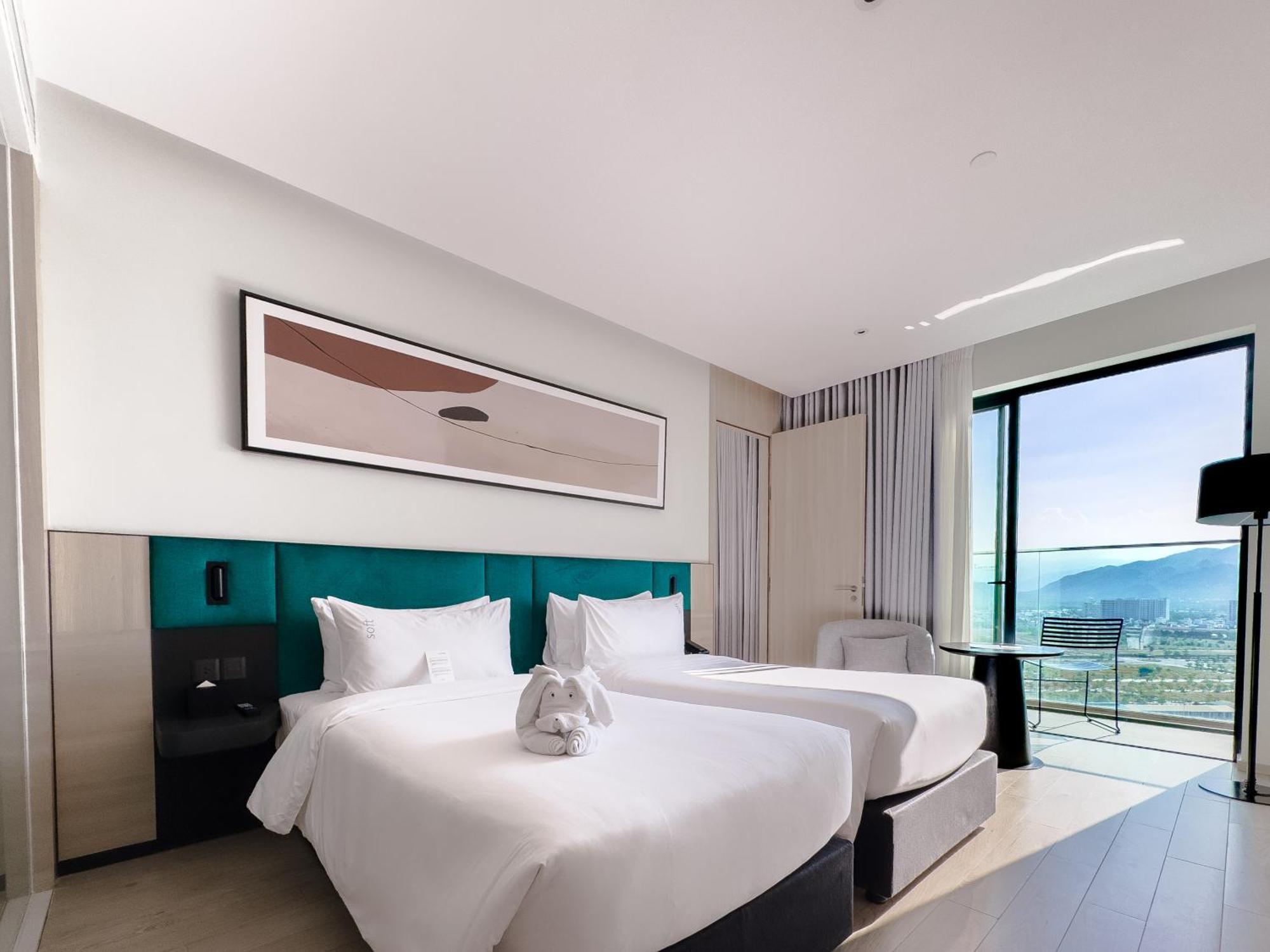 December Hotel Nha Trang Esterno foto